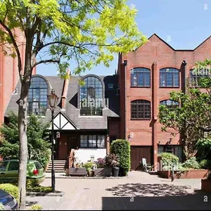  Apartamento Cosy And Stylish 1bd-limehouse Reino Unido