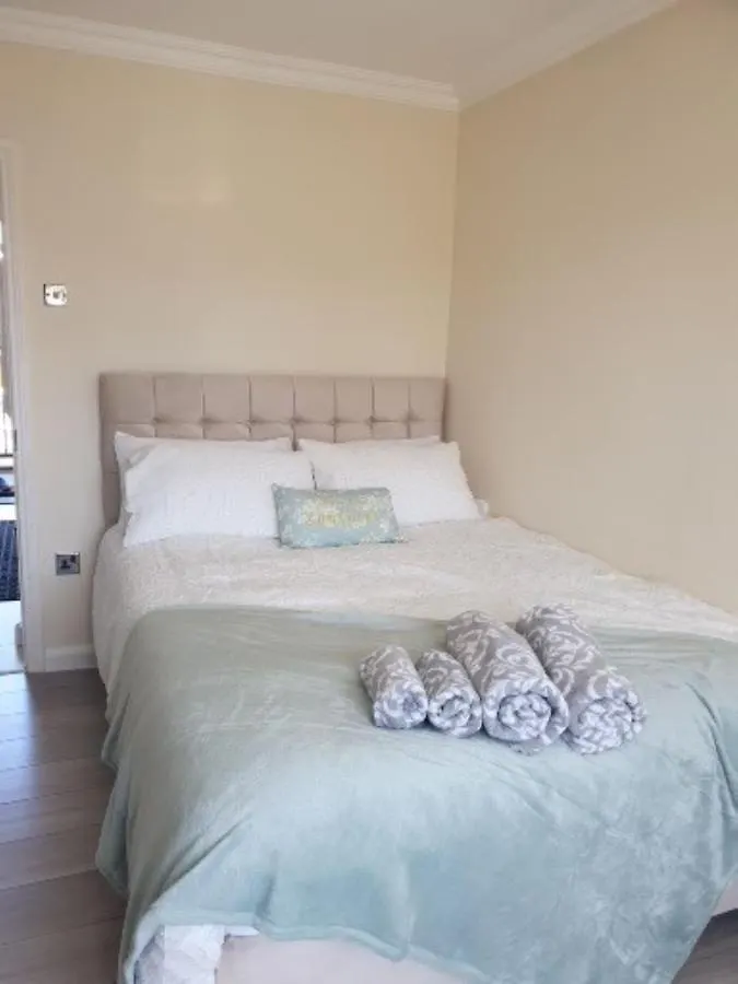 Stylish & Cozy 2-Bedroom Flat In Hoxton & Shoreditch London United Kingdom