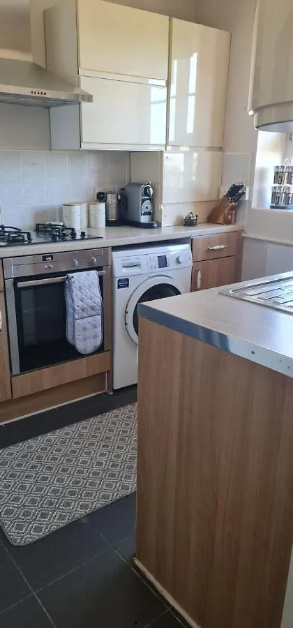 Stylish & Cozy 2-Bedroom Flat In Hoxton & Shoreditch Londres 0*,  Royaume-Uni